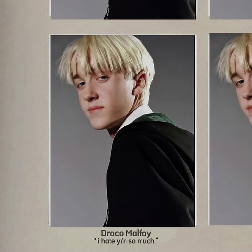 Draco Malfoy X Y/N Stories Coming Soon!