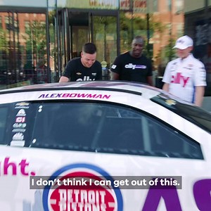 5.2K views · 430 reactions | Did he ever make it out of the Ally Racing 48?  Stay tuned… | Alex Bowman | Facebook