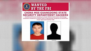 Hackers accused of trying to steal COVID-19 data for China