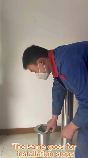 Movable bollards use tutorial #bollards