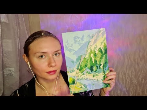 Catching your attention ASMR 👀