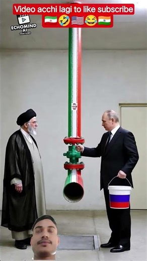 Khamenei Customer Service: Trump's most🇮🇷🤣🇺🇲😂🇮🇳 #kindnessiscool #animals #animals #elephant #elepha