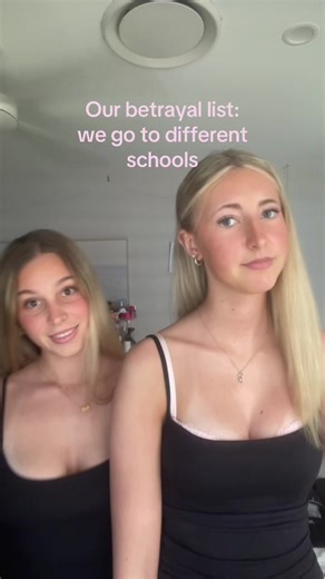 Betrayal Among Friends in Different Schools