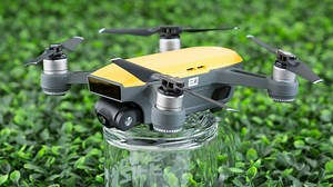 DJI Spark Review