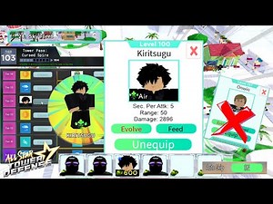 LVL 100 Kiritsugu in Story Mode (Sky Fleet) | New AIR META in Story Mode?! | All Star Tower Defense