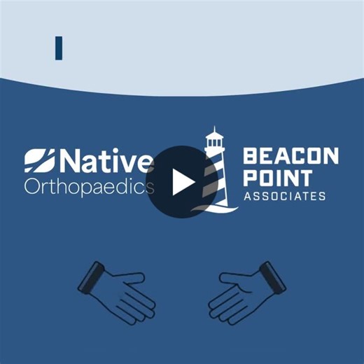 #partnership #federalhealthcare #veteranowned #healthcareinnovation | Native Orthopaedics