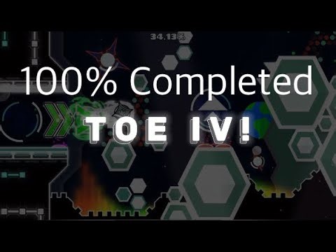 TOE IV 100% (Insane Demon) {New Hardest}