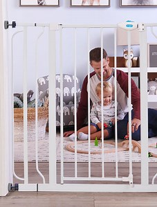 Wall Safe® Extra Tall Safety Gate