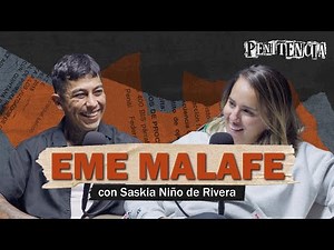 Sobreviví 8 balazos: El barrio me enseñó a admirar criminales | Eme MalaFe #Penitencia #podcast
