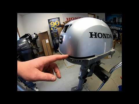 Honda 2 3 owners guide