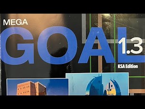 شرح (present Perfect Versus Simple Past) (Time Expression:Ago,For &Since) mega goal 1.3