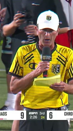 when there are so many fouls the ref pulls out the notebook
