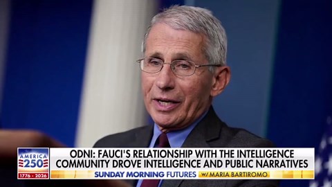 Sen. Paul details Fauci's alleged role in COVID origins cover-up