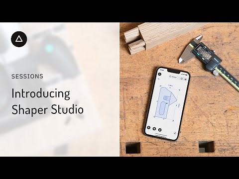 Session 68 – English: Introducing Shaper Studio