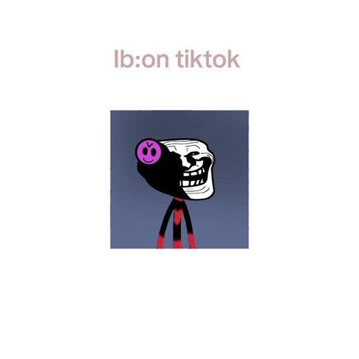 Evil Troll >>>>>>> (Trollface animation) || #trollface #trollge #notatrend #idkwhattopost #capcut #edit #fyp #foryou #emotions #idkwhattoputhere ... . . . . . . . . . .