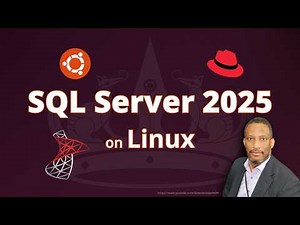 Install MS SQL Server 2025 on Linux (Ubuntu/Red Hat) Tutorial