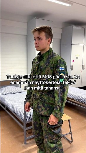 Mikä Armeijassa Kiinnostaa Niin Paljon?
