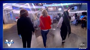 THE PANDEMIC ONE YEAR LATER: The co-hosts reflect on the past year after the nation shut down and battled a pandemic and they share what was going through their minds when it all began. abcn.ws/2RiH3wd | The View