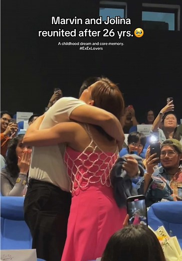 Ex Ex Lovers: Marvin and Jolina's Nostalgic Reunion