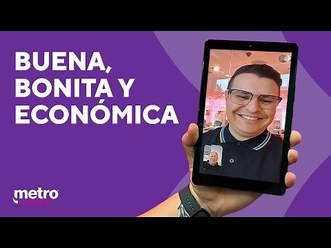 Unboxing de Moxee Tablet 2: Una Tableta Liviana y Portátil 4G LTE | Metro by T-Mobile