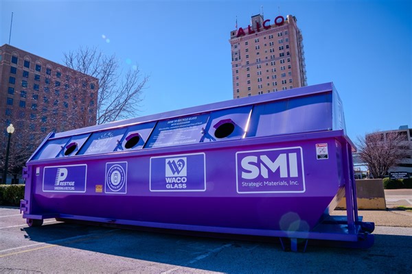 1.3K views · 54 reactions | RECYCLING — Glass recycling is back,...