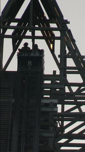 Why Lightning Rod Still Matters. #Engineering #Hook #RollerCoaster