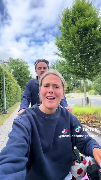 Bakfiets Avontuur: Eerste Dag naar Parijs