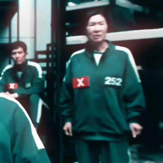 Exploring the World of Player 252 in Squid Game