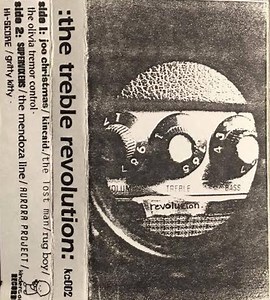 Various - Treble Revolution Volume 1