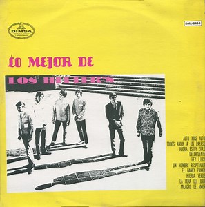 Los Hitters - Lo Mejor De Los Hitters