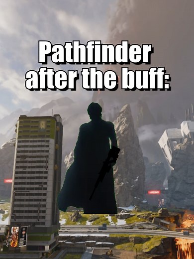 Pathfinder buff Apex Legends — what is the Pathfinder buff?