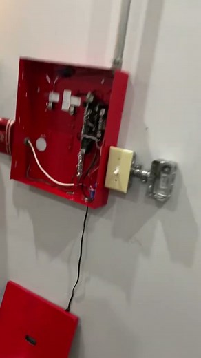 Homemade fire alarm panel FACP_2000 (read description)