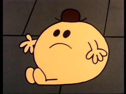 Mr. Men | S01E05 – Mr. Bounce | Animated Series