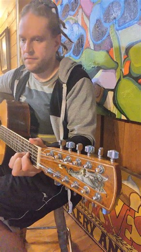 Liberty Two Step Full Song Guitar Cover Short