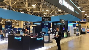 Las nuevas tecnologías durante la Expo de Dallas, Texas, USA. 👉 https://es.hayward-pool.com/shop/es/pools | Hayward Pool Products