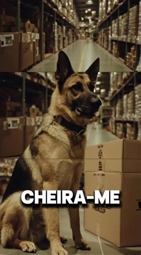 Este Cão Mudou Depois de Descobrir um Segredo Natural de Energia