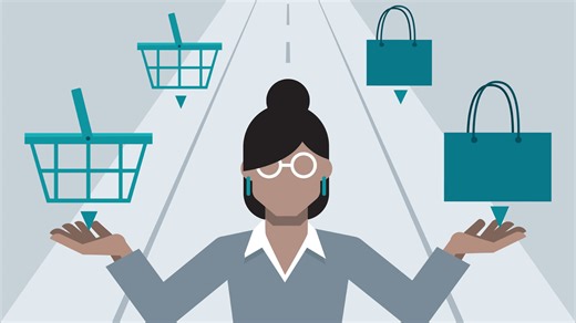 Product roadmap definition and purpose - Product Management: Building a Product Roadmap Video Tutorial | LinkedIn Learning, formerly Lynda.com