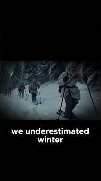 The Brutal Cold That Became Finland’s Greatest Ally #wwii