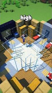 Minecraft Large Underground House 🏡 #minecraftbuilding