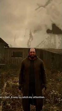 Skif meets The Doctor #stalker2