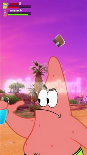 Revive Pending - Fortnite X SpongeBo
