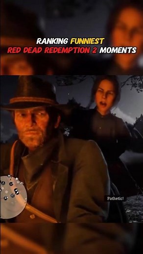 Top 4 Red Dead Redemption 2 Fails & Funny Moments