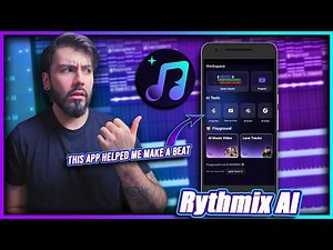 AI Music Tools Are Getting CRAZY!!! Rythmix AI Review