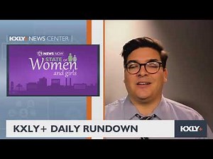 WATCH LIVE: KXLY+ Daily Rundown