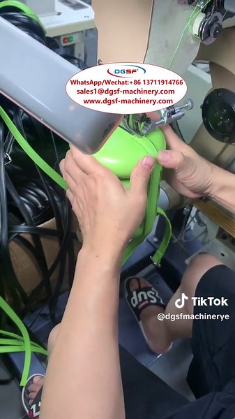 DGSF-MACHINERY-005 على TikTok