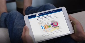 Innovative virtual visitation connects patients and families