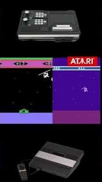 ColecoVision VS Atari