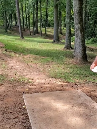 Exploring Disc Golf Techniques at Timmons DGC