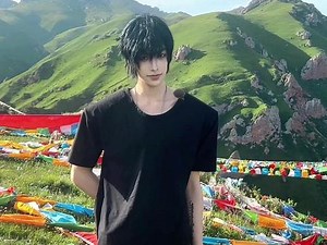 🌼一则拍摄完的花絮