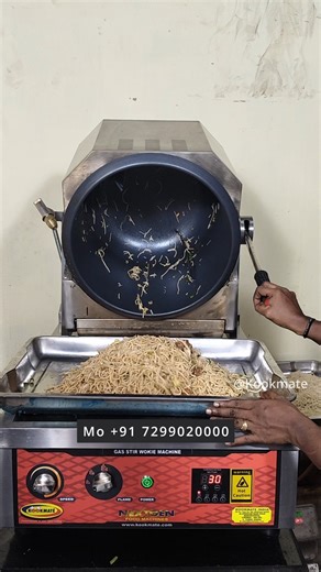 Shubham Gupta on Instagram: "Smart Cooking Machine🔥Automatic Cooking Machine Introducing our advanced automatic cooking machine, designed specifically for restaurants. This versatile **sabji banane ki machine** simplifies food preparation with its efficient **sabji maker machine** functionality. Ideal for busy kitchens, this **food making machine** automates the cooking process, ensuring consistent quality and taste. Say goodbye to manual cooking with our state-of-the-art **automatic food makin